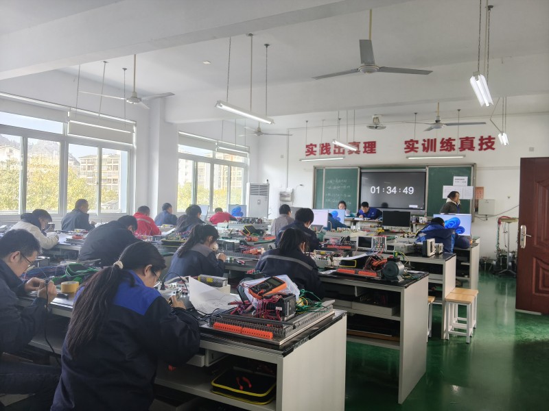 学院2026年首期高技能人才培训班落幕